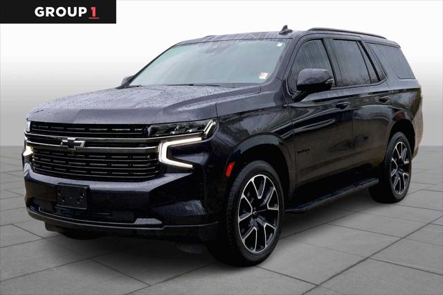 2022 Chevrolet Tahoe 4WD RST