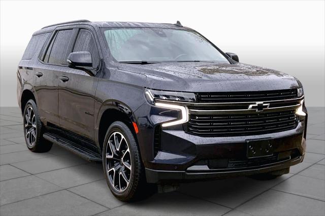 2022 Chevrolet Tahoe 4WD RST