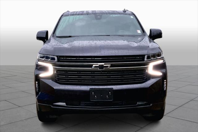 2022 Chevrolet Tahoe 4WD RST