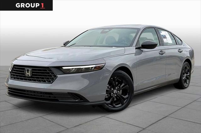 2025 Honda Accord Sedan SE 2025 Honda Accord Sedan SE