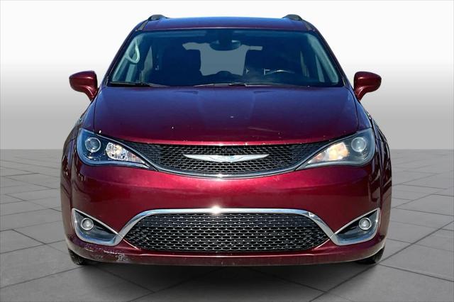 2017 Chrysler Pacifica Touring-L 2017 Chrysler Pacifica Touring-L