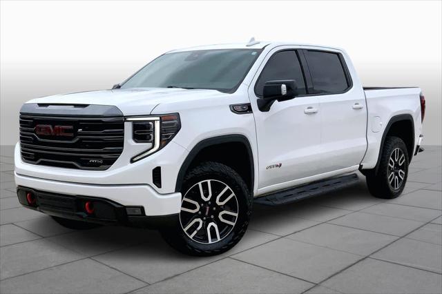 2022 GMC Sierra 1500 AT4