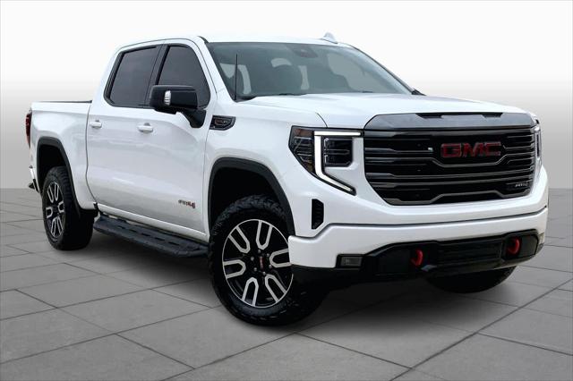 2022 GMC Sierra 1500 AT4