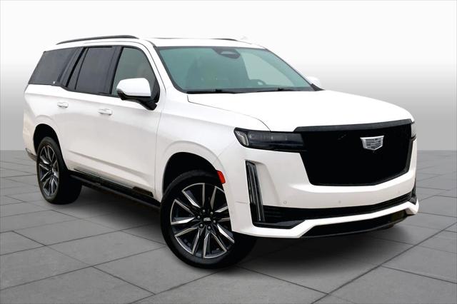 2021 Cadillac Escalade 2WD Sport 2021 Cadillac Escalade 2WD Sport