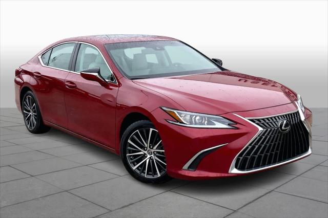 2024 Lexus ES 350 