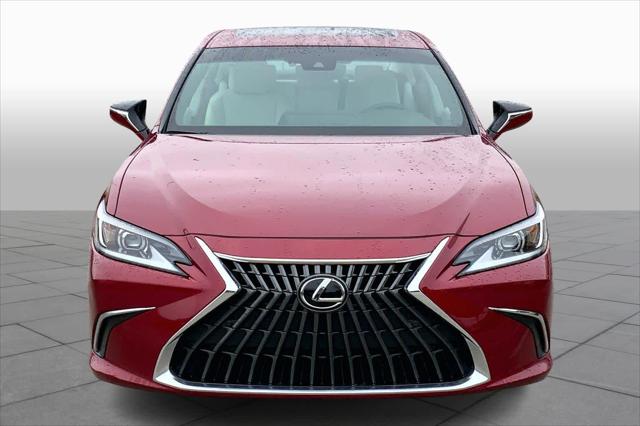 2024 Lexus ES 350 