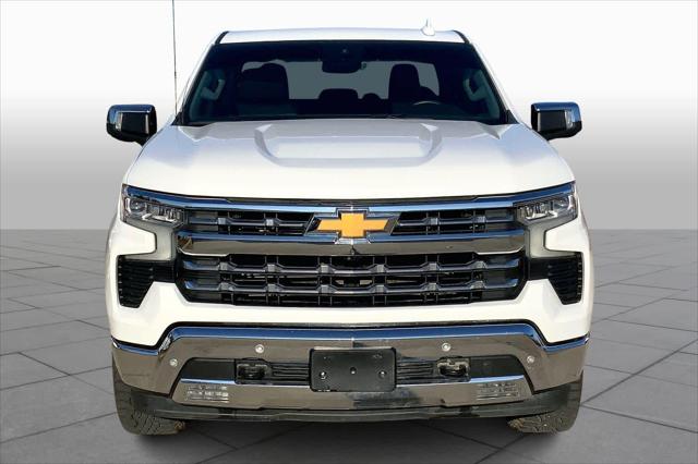 2023 Chevrolet Silverado 1500 4WD Crew Cab Short Bed LTZ 2023 Chevrolet Silverado 1500 4WD Crew Cab Short Bed LTZ