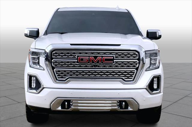 2021 GMC Sierra 1500 4WD Crew Cab Short Box Denali 2021 GMC Sierra 1500 4WD Crew Cab Short Box Denali