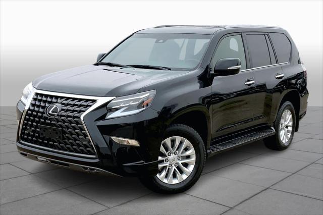 2020 Lexus GX 460 