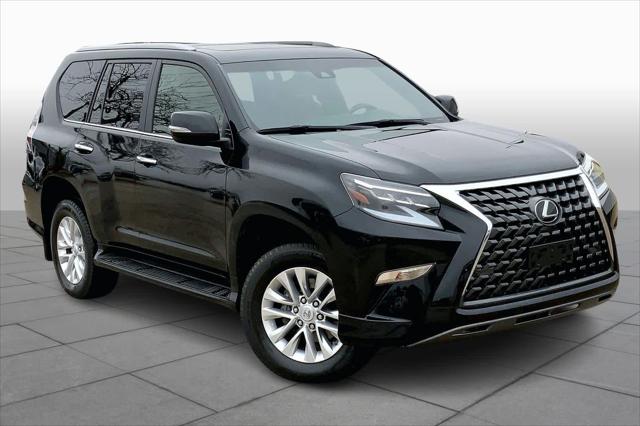 2020 Lexus GX 460 
