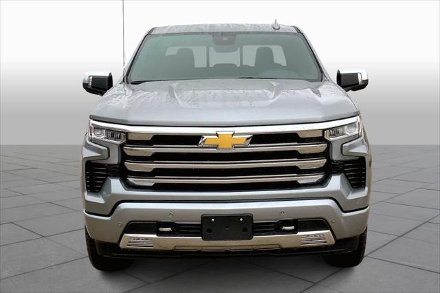 2025 Chevrolet Silverado 1500 4WD Crew Cab Short Bed High Country