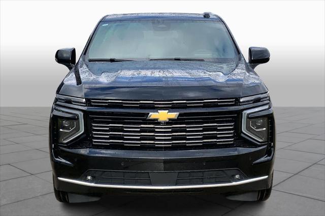 2025 Chevrolet Tahoe 4WD High Country