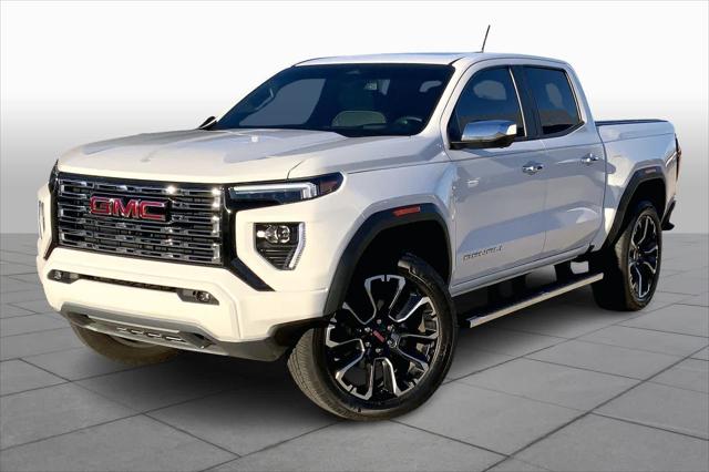 2023 GMC Canyon 4WD Crew Cab Short Box Denali 2023 GMC Canyon 4WD Crew Cab Short Box Denali