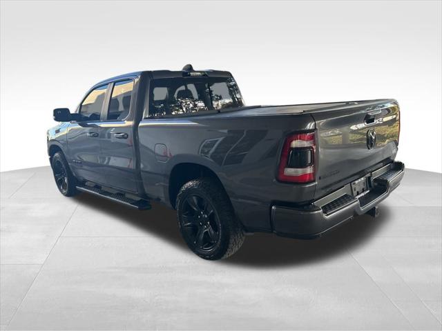 2021 RAM 1500 Big Horn Quad Cab 4x2 64 Box 2021 RAM 1500 Big Horn Quad Cab 4x2 64 Box