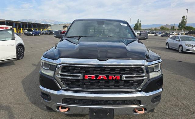 2023 RAM 1500 Big Horn Crew Cab 4x4 64 Box
