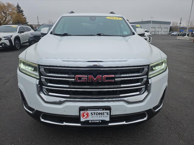 2022 GMC Acadia AWD SLE 2022 GMC Acadia AWD SLE