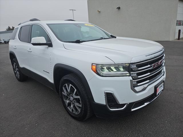 2022 GMC Acadia AWD SLE 2022 GMC Acadia AWD SLE