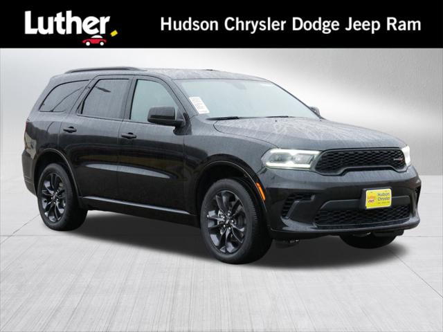 2026 Dodge Durango DURANGO GT AWD 2026 Dodge Durango DURANGO GT AWD