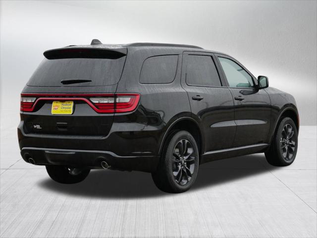 2026 Dodge Durango DURANGO GT AWD 2026 Dodge Durango DURANGO GT AWD