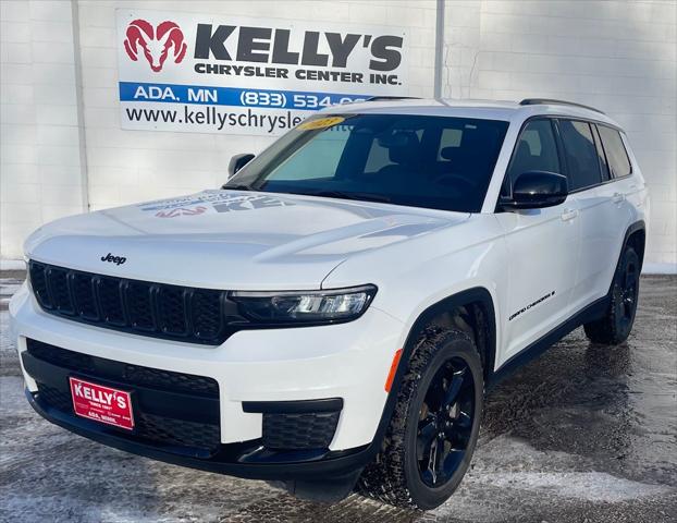 2023 Jeep Grand Cherokee L Altitude 4x4