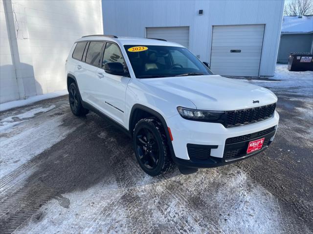 2023 Jeep Grand Cherokee L Altitude 4x4