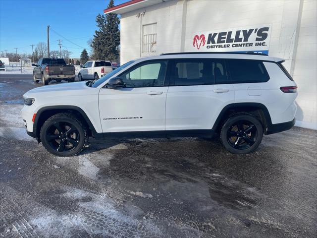 2023 Jeep Grand Cherokee L Altitude 4x4