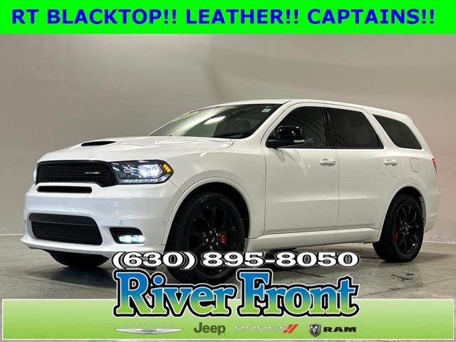 2019 Dodge Durango R/T AWD