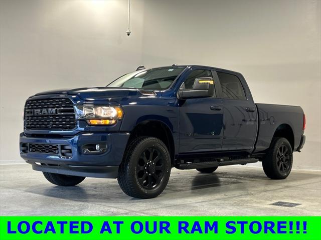 2024 RAM 2500 Big Horn Crew Cab 4x4 64 Box 2024 RAM 2500 Big Horn Crew Cab 4x4 64 Box