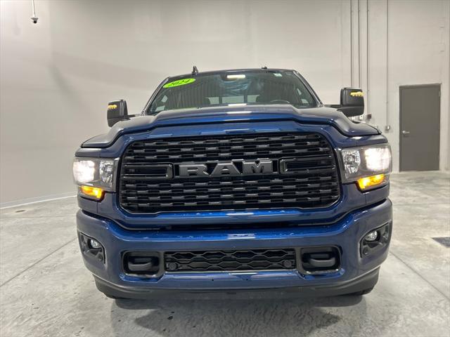 2024 RAM 2500 Big Horn Crew Cab 4x4 64 Box 2024 RAM 2500 Big Horn Crew Cab 4x4 64 Box
