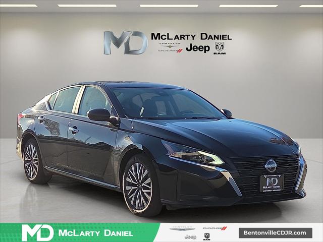 2024 Nissan Altima SV FWD 2024 Nissan Altima SV FWD