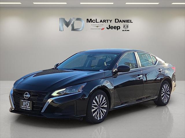 2024 Nissan Altima SV FWD 2024 Nissan Altima SV FWD