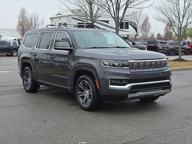 2022 Wagoneer Grand Wagoneer Series I 4x4 2022 Wagoneer Grand Wagoneer Series I 4x4