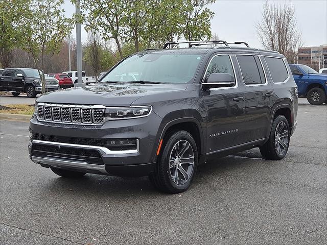 2022 Wagoneer Grand Wagoneer Series I 4x4 2022 Wagoneer Grand Wagoneer Series I 4x4