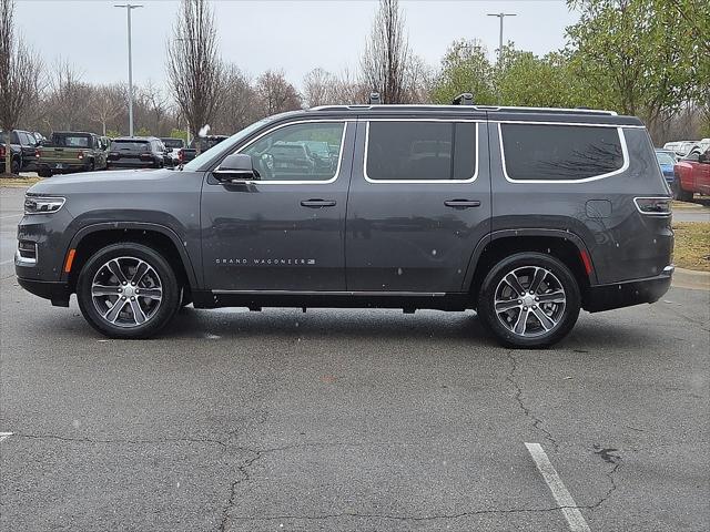 2022 Wagoneer Grand Wagoneer Series I 4x4 2022 Wagoneer Grand Wagoneer Series I 4x4