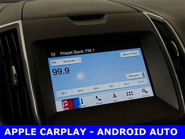 2018 Ford Edge Titanium 2018 Ford Edge Titanium