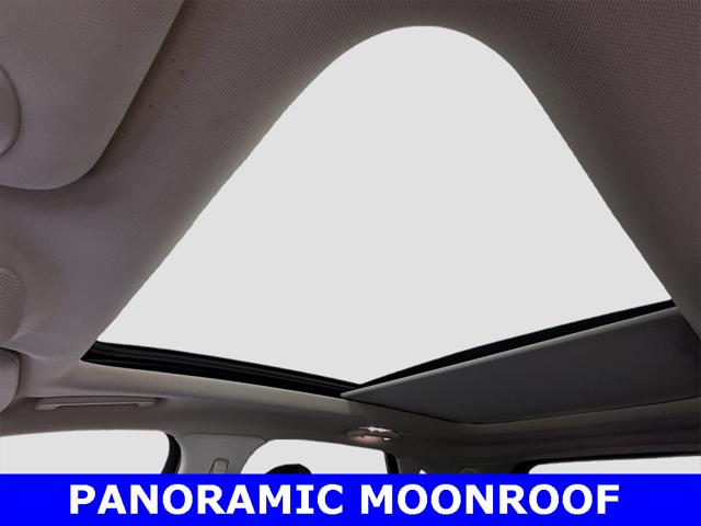 2018 Ford Edge Titanium 2018 Ford Edge Titanium