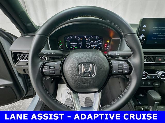 2025 Honda Civic Hybrid Sport Touring 2025 Honda Civic Hybrid Sport Touring