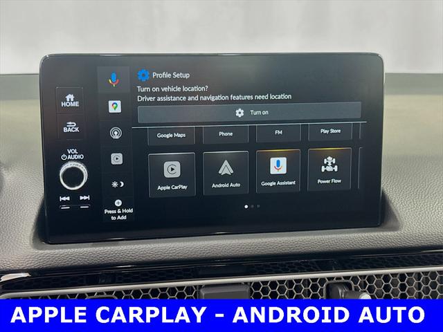 2025 Honda Civic Hybrid Sport Touring 2025 Honda Civic Hybrid Sport Touring