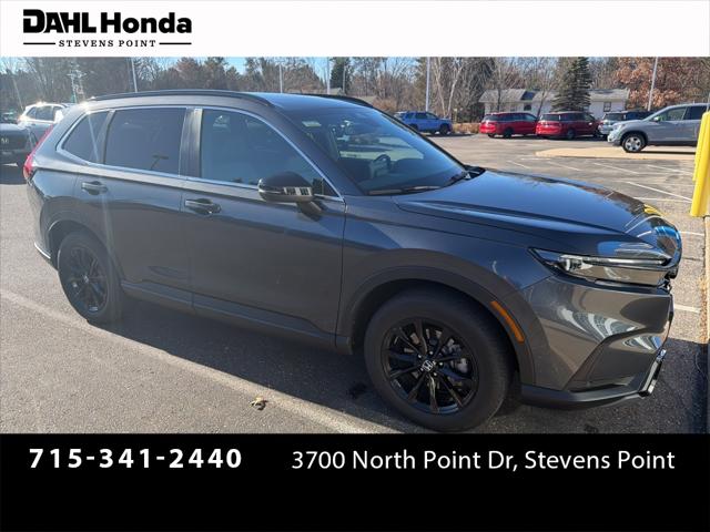 2024 Honda CR-V Hybrid Sport-L 2024 Honda CR-V Hybrid Sport-L