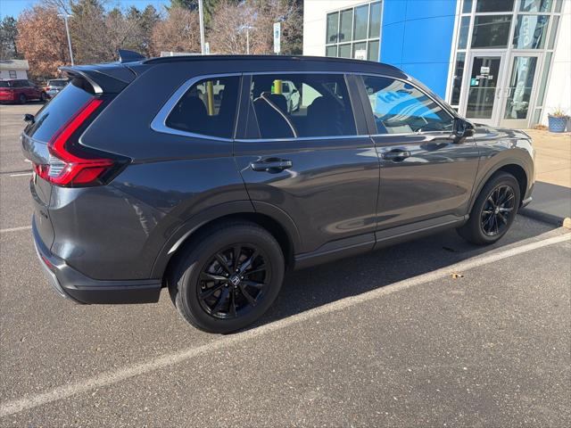 2024 Honda CR-V Hybrid Sport-L 2024 Honda CR-V Hybrid Sport-L