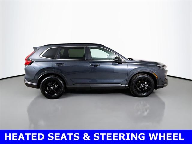 2024 Honda CR-V Hybrid Sport-L 2024 Honda CR-V Hybrid Sport-L