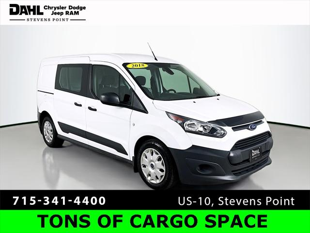 2018 Ford Transit Connect XL 2018 Ford Transit Connect XL