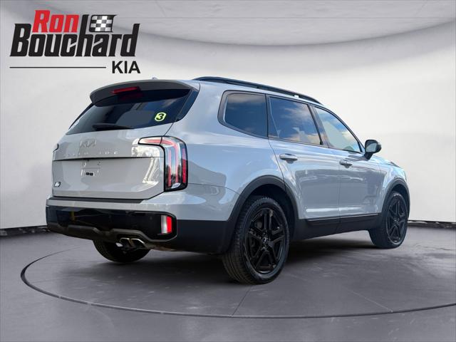 2024 Kia Telluride EX X-Line