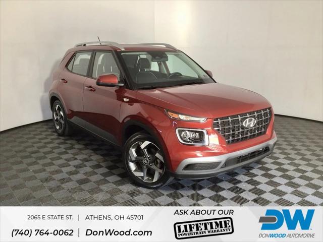 2023 Hyundai Venue Limited