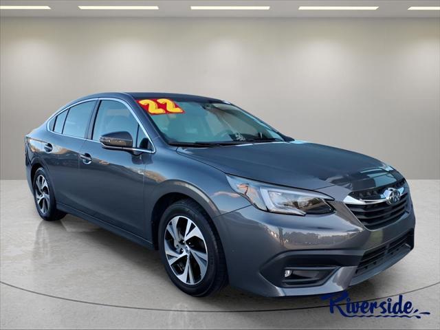 2022 Subaru Legacy Premium