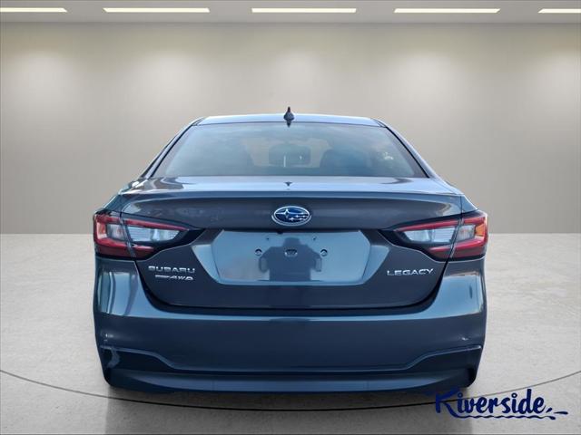 2022 Subaru Legacy Premium