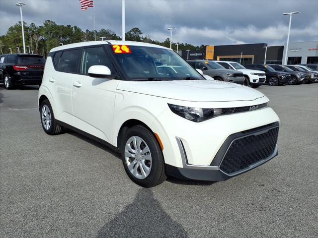 2024 Kia Soul LX