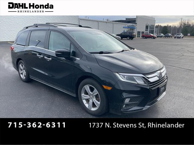 2018 Honda Odyssey EX-L 2018 Honda Odyssey EX-L