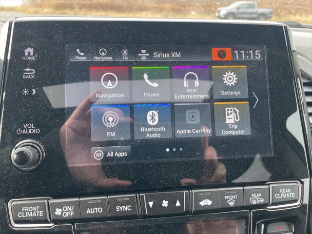 2018 Honda Odyssey EX-L 2018 Honda Odyssey EX-L