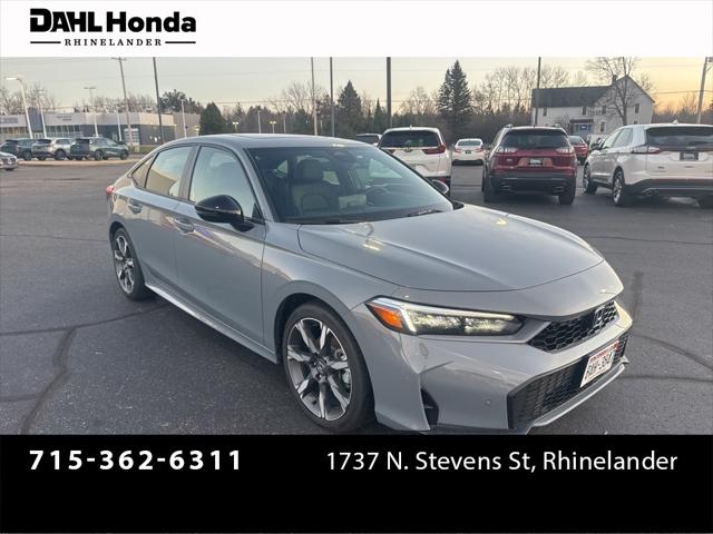 2025 Honda Civic Hybrid Sport Touring 2025 Honda Civic Hybrid Sport Touring